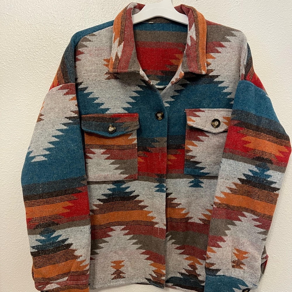 Western Shacket
